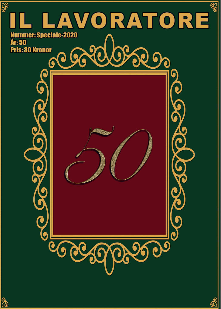Speciale 50 anni